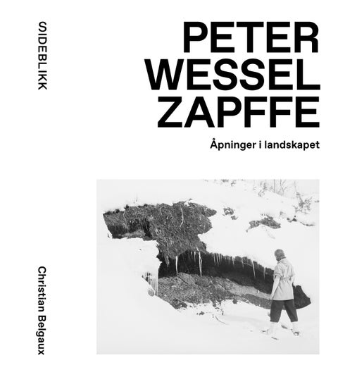Peter Wessel Zapffe - åpninger i landskapet
