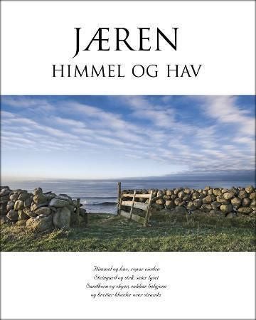 Jæren - himmel og hav
