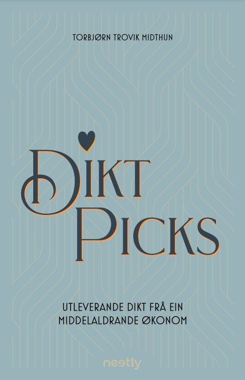 Dikt picks - utleverande dikt frå ein middelaldrande økonom