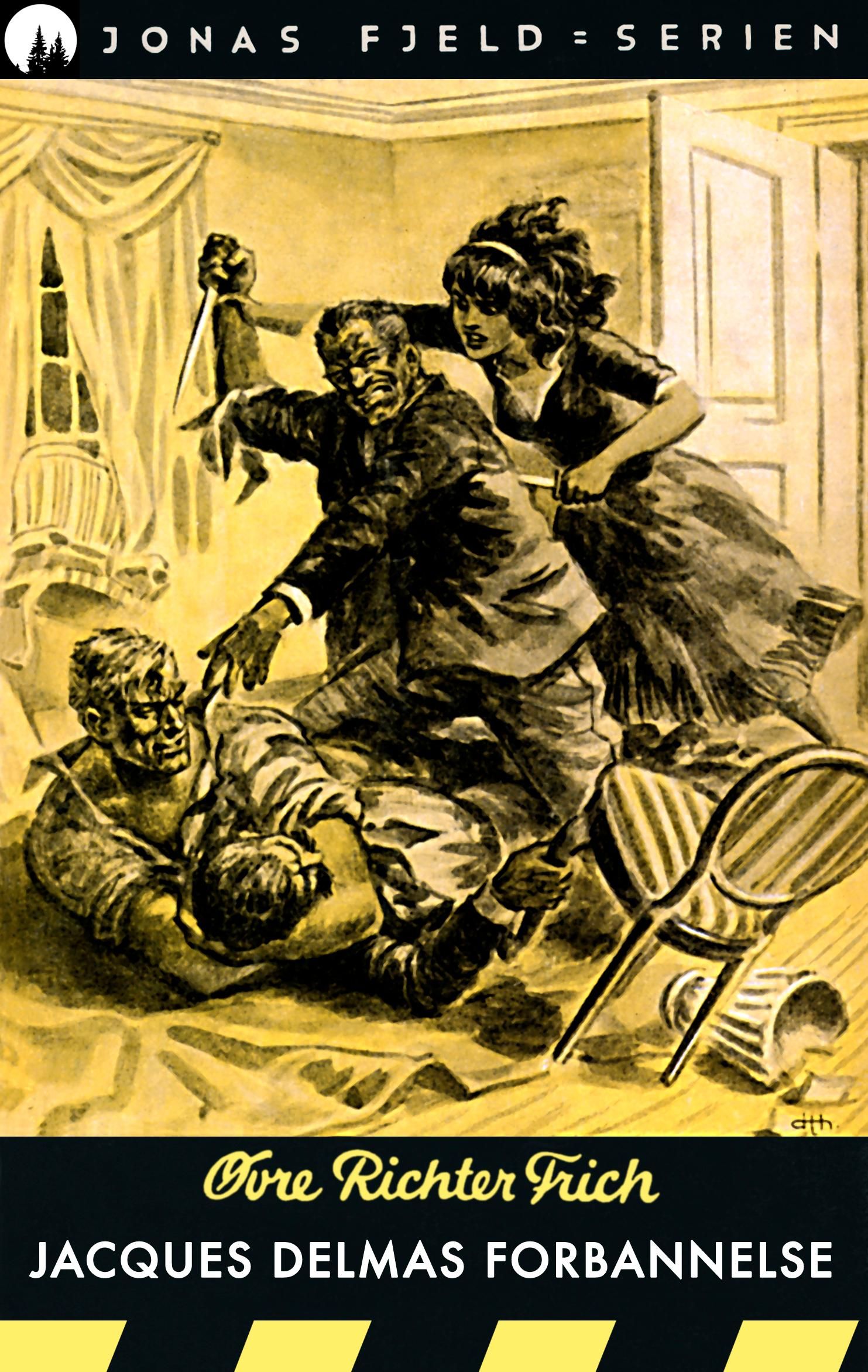 Jacques Delmas forbannelse