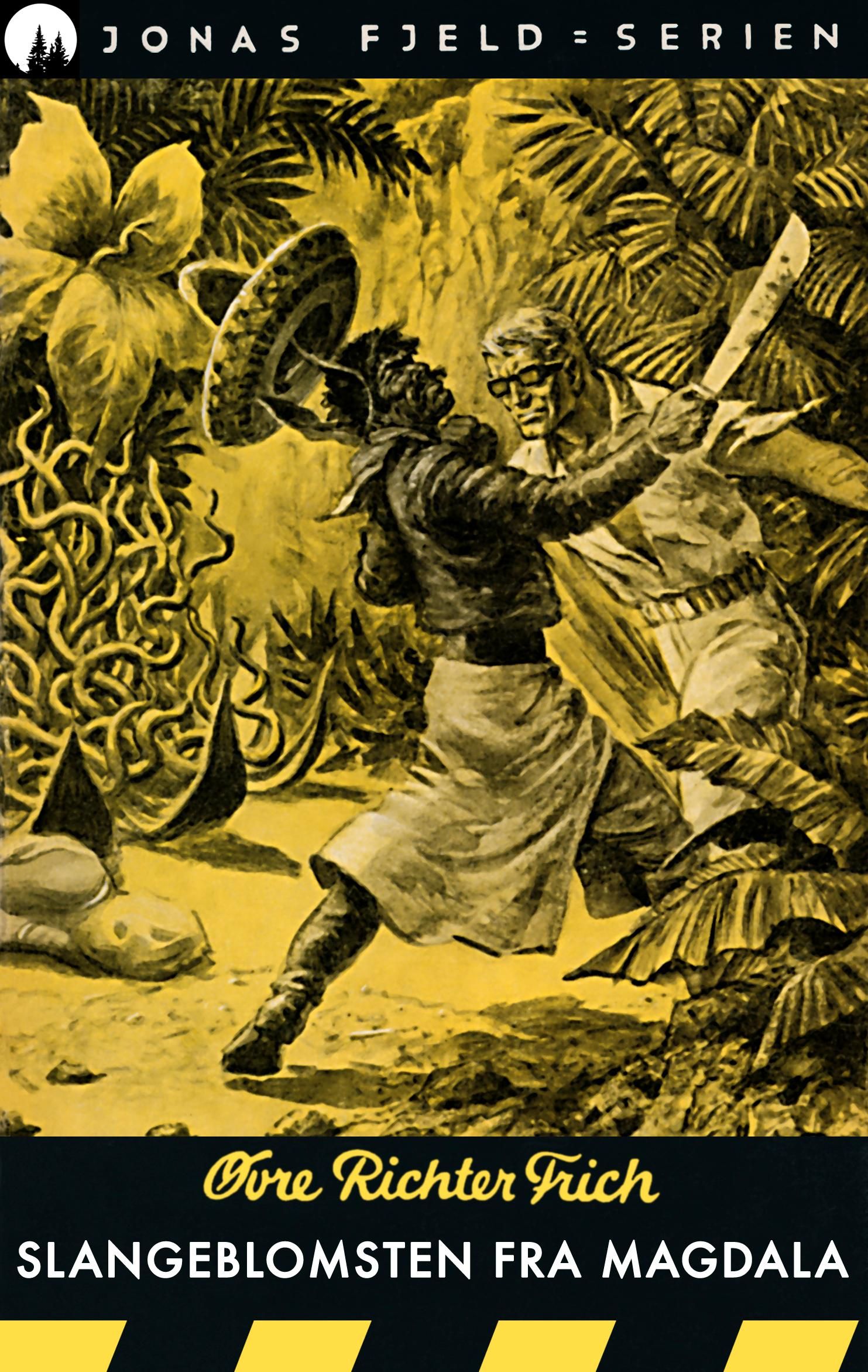 Slangeblomsten fra Magdala