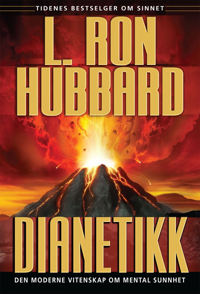 Dianetikk - den moderne vitenskap om mental sunnhet