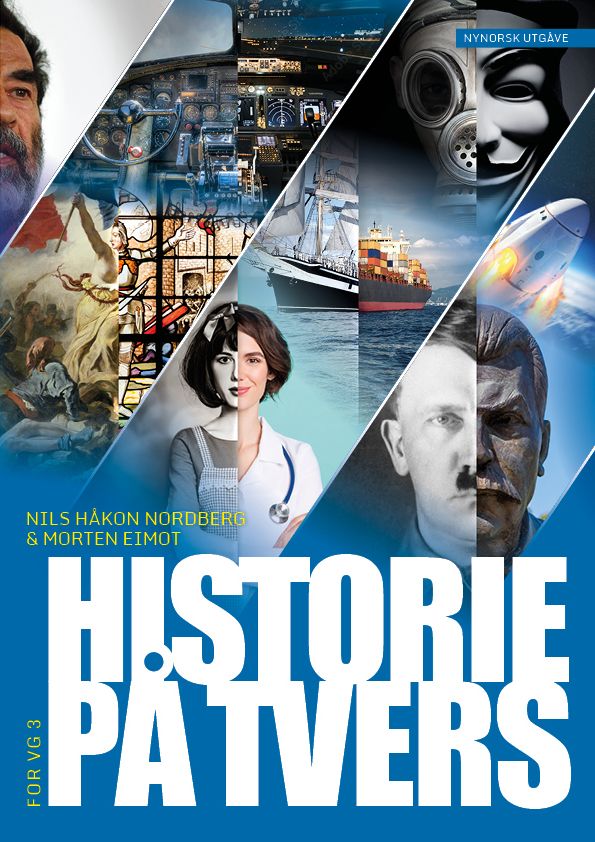 Historie på tvers - for vg3