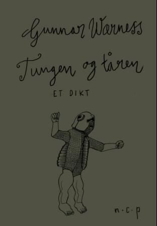 Tungen og tåren - et dikt