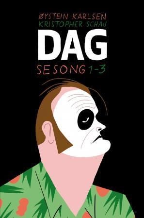 Dag - sesong 1-3 : manuskript til tv-serien