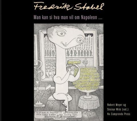 Fredrik Stabel - man kan si hva man vil om Napoleon