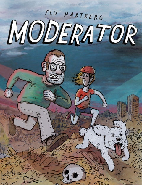 Moderator