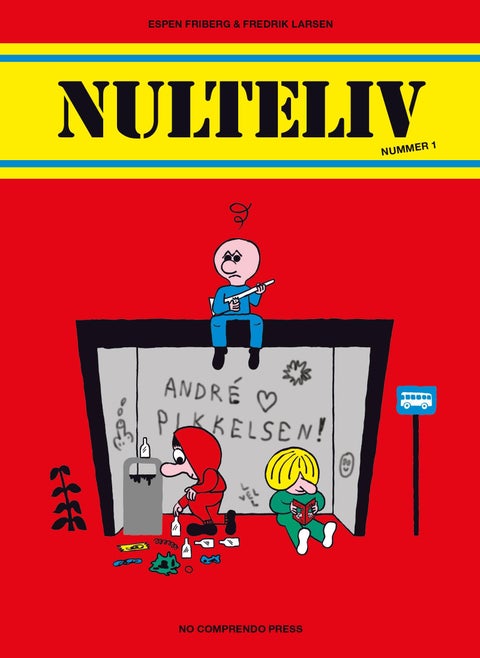 Nulteliv - Nummer 1