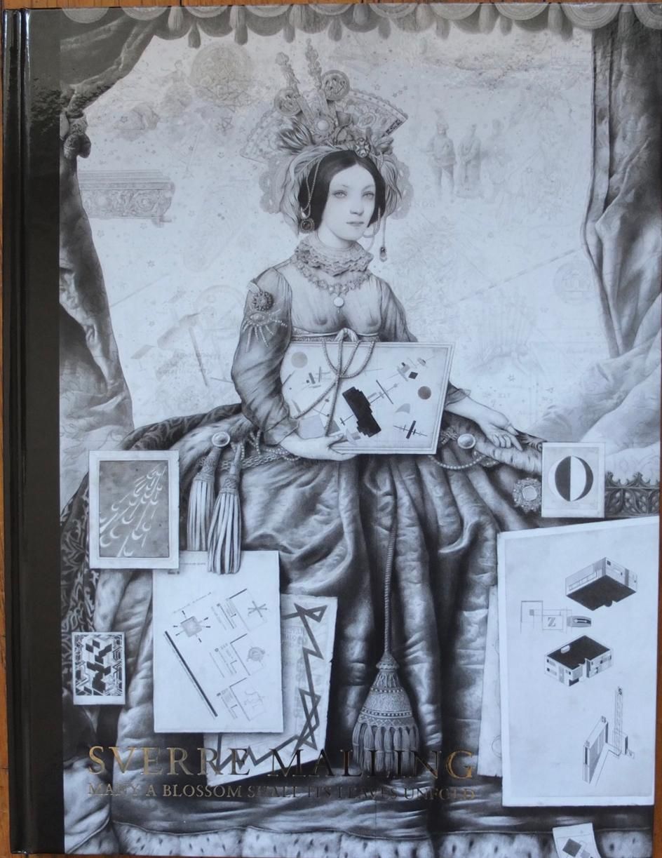 Sverre Malling - many a blossom shall its leaves unfold