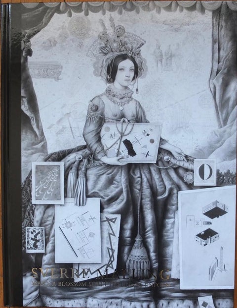 Sverre Malling - many a blossom shall its leaves unfold