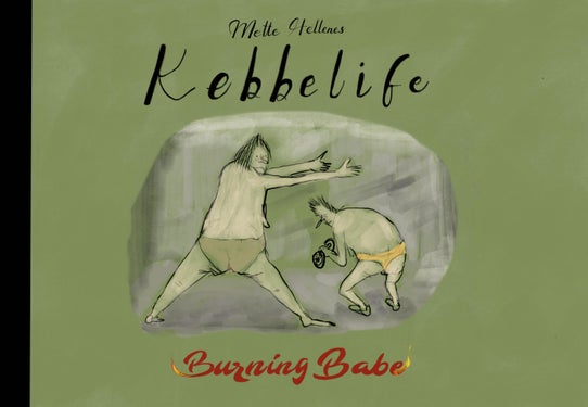 Kebbelife - burning babe