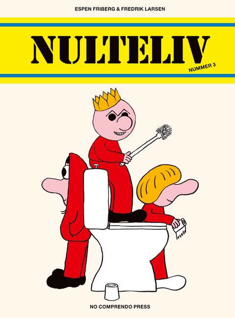 Nulteliv - Nummer 3
