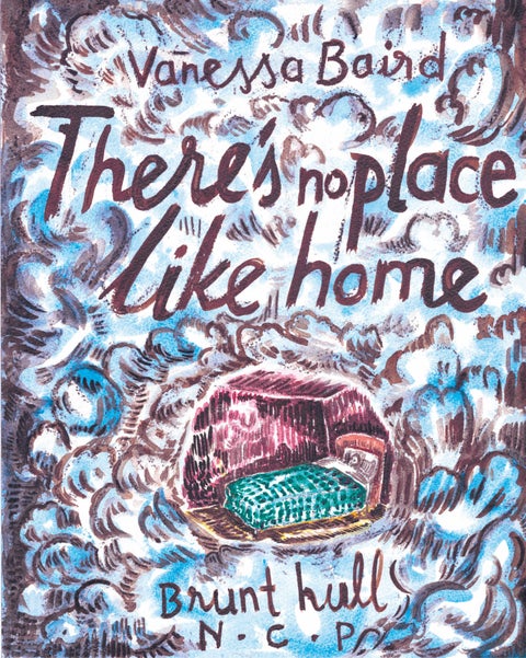 There's no place like home
