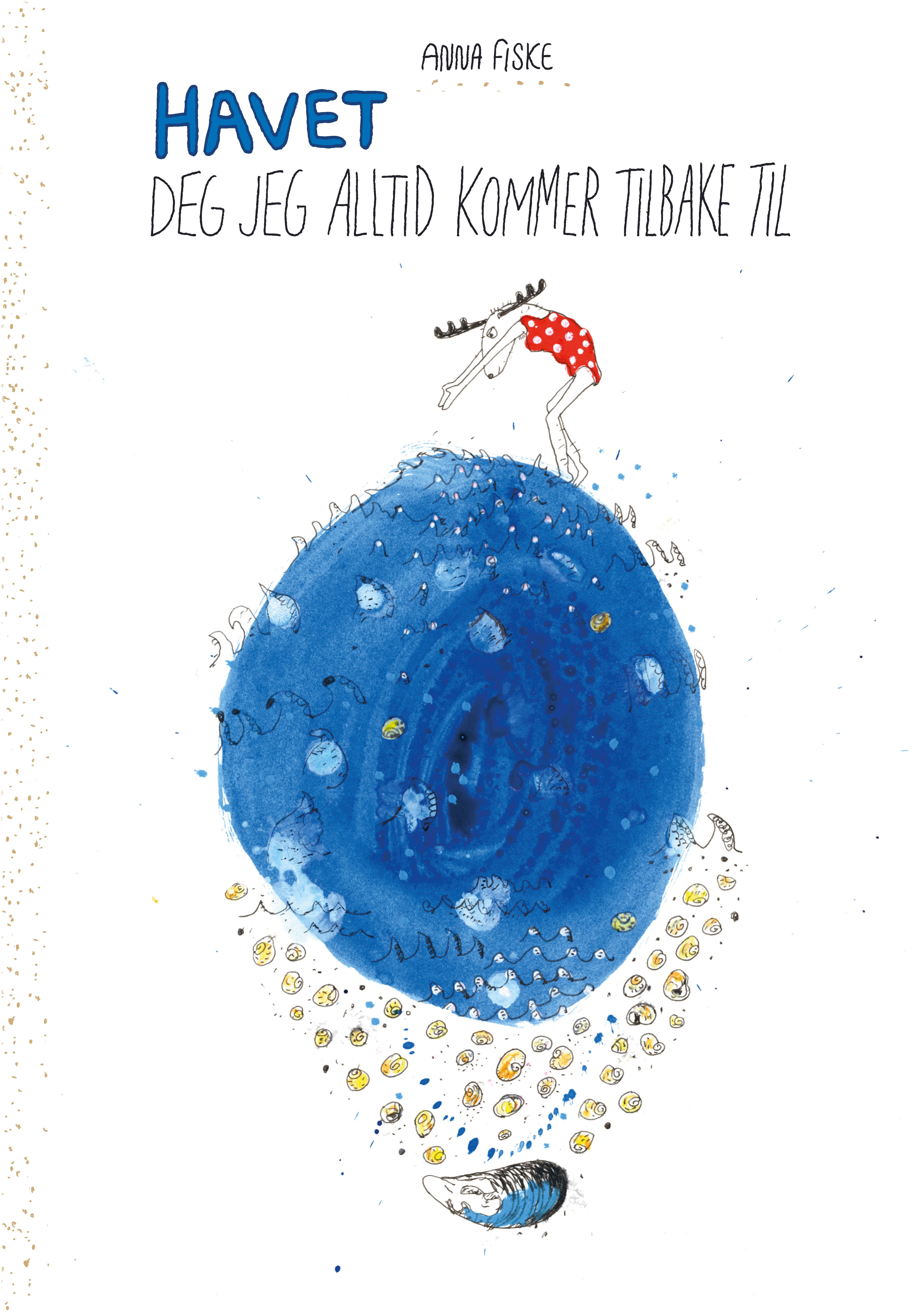 Havet - deg jeg alltid kommer tilbake til