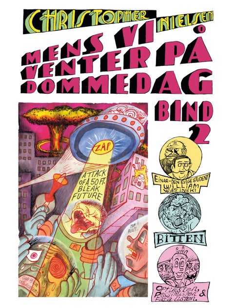 Mens vi venter på dommedag - Bind 2