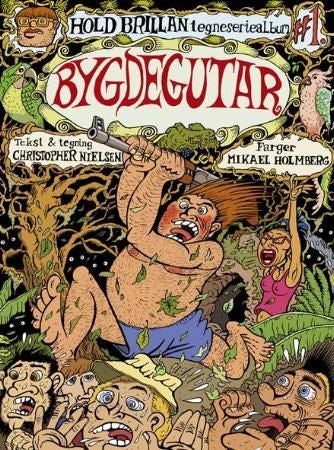 Bygdegutar - en romantisk realitykomedie