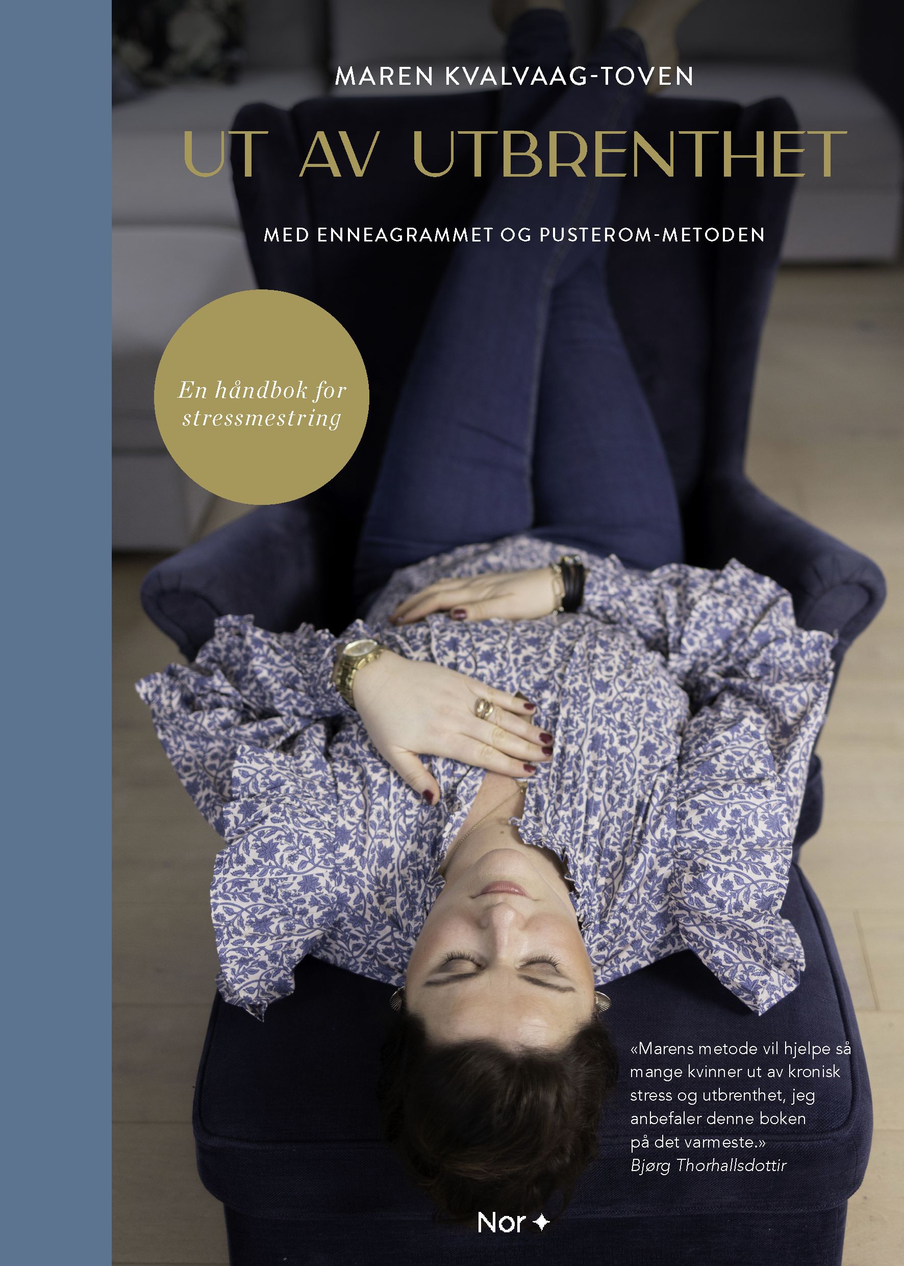 Ut av utbrenthet - med Enneagrammet og Pusterom-metoden