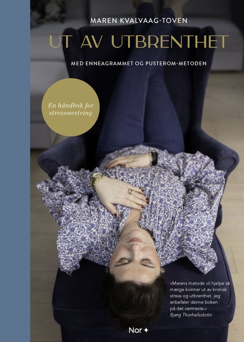 Ut av utbrenthet - med Enneagrammet og Pusterom-metoden