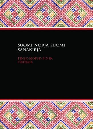 Suomi-norja-suomi sanakirja