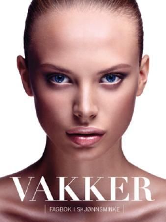 Vakker - fagbok i skjønnsminke