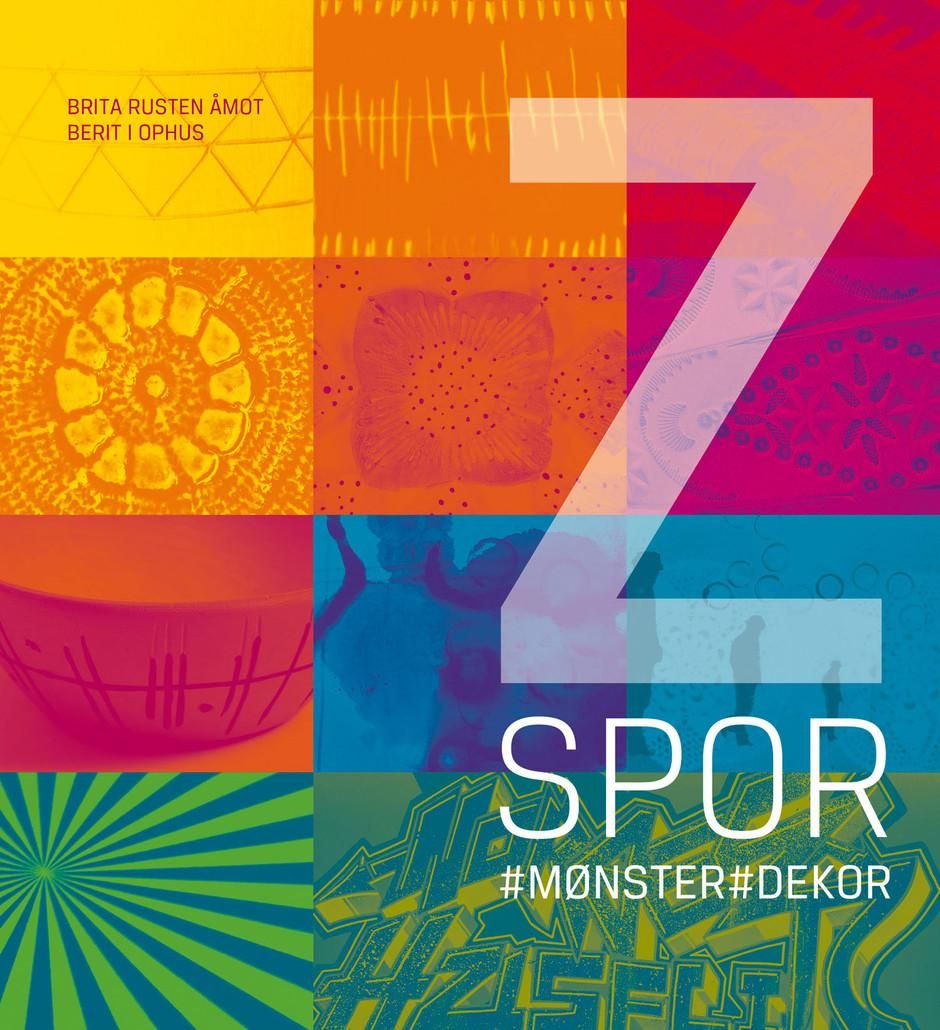 Z spor - #mønster#dekor
