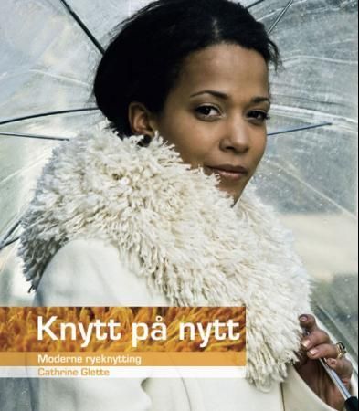 Knytt på nytt - moderne ryeknytting