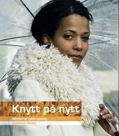 Knytt på nytt - moderne ryeknytting