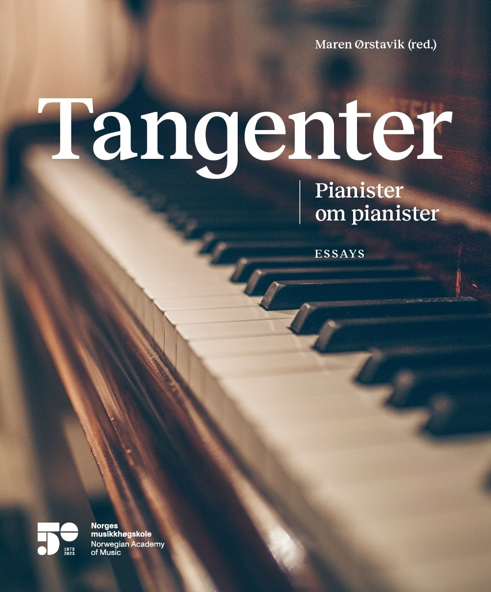 Tangenter - pianister om pianister