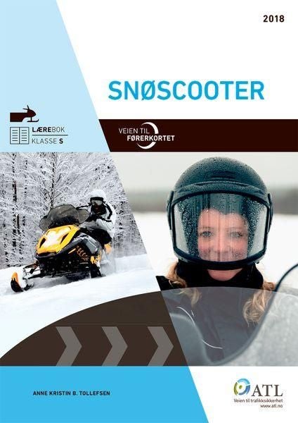 Veien til førerkortet - snøscooter