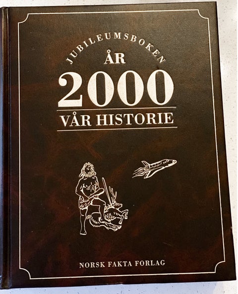 År 2000 vår historie