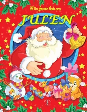 Min første bok om julen