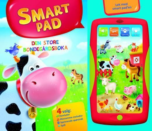 Den store bondegårdsboka