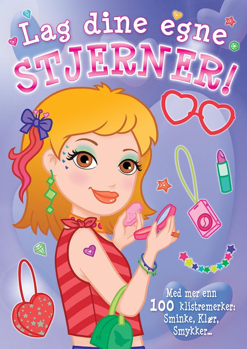Lag dine egne stjerner! Lilla