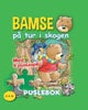Bamse på tur i skogen