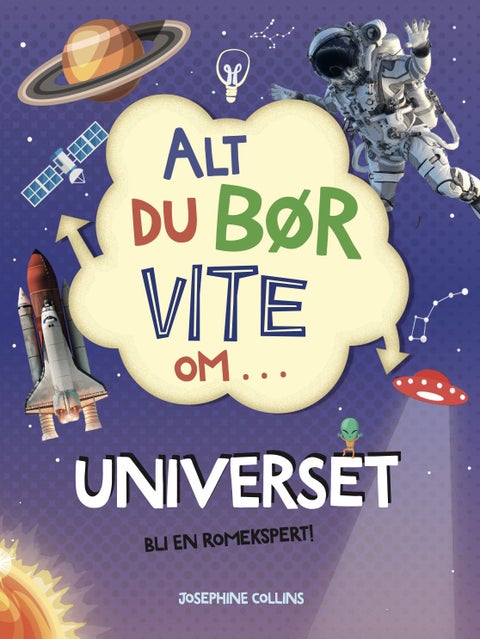 Universet - bli en romekspert!