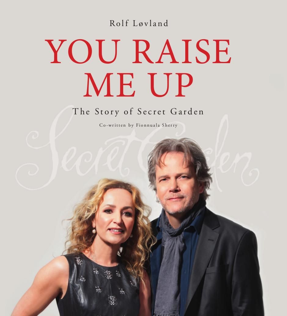 You raise me up - the story of Secret Garden