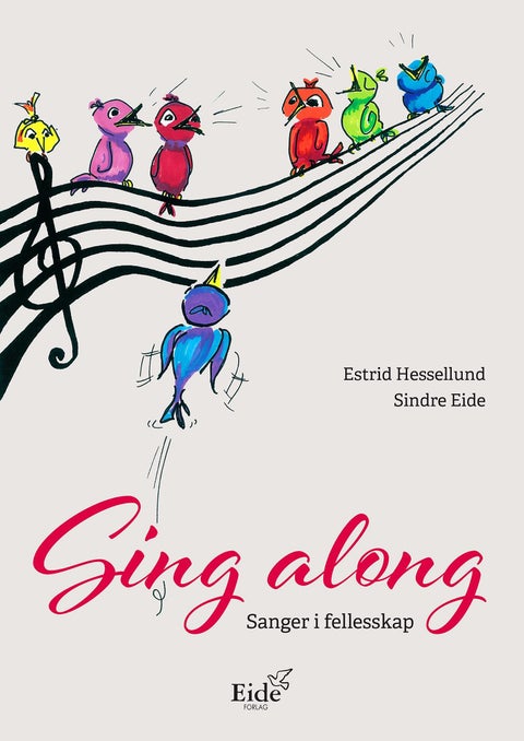 Sing along - sanger i fellesskap : folkelige og religiøse sanger fra mange land