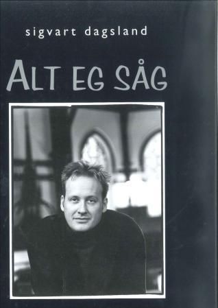 Alt eg såg - komplett samling 1984 til 1999