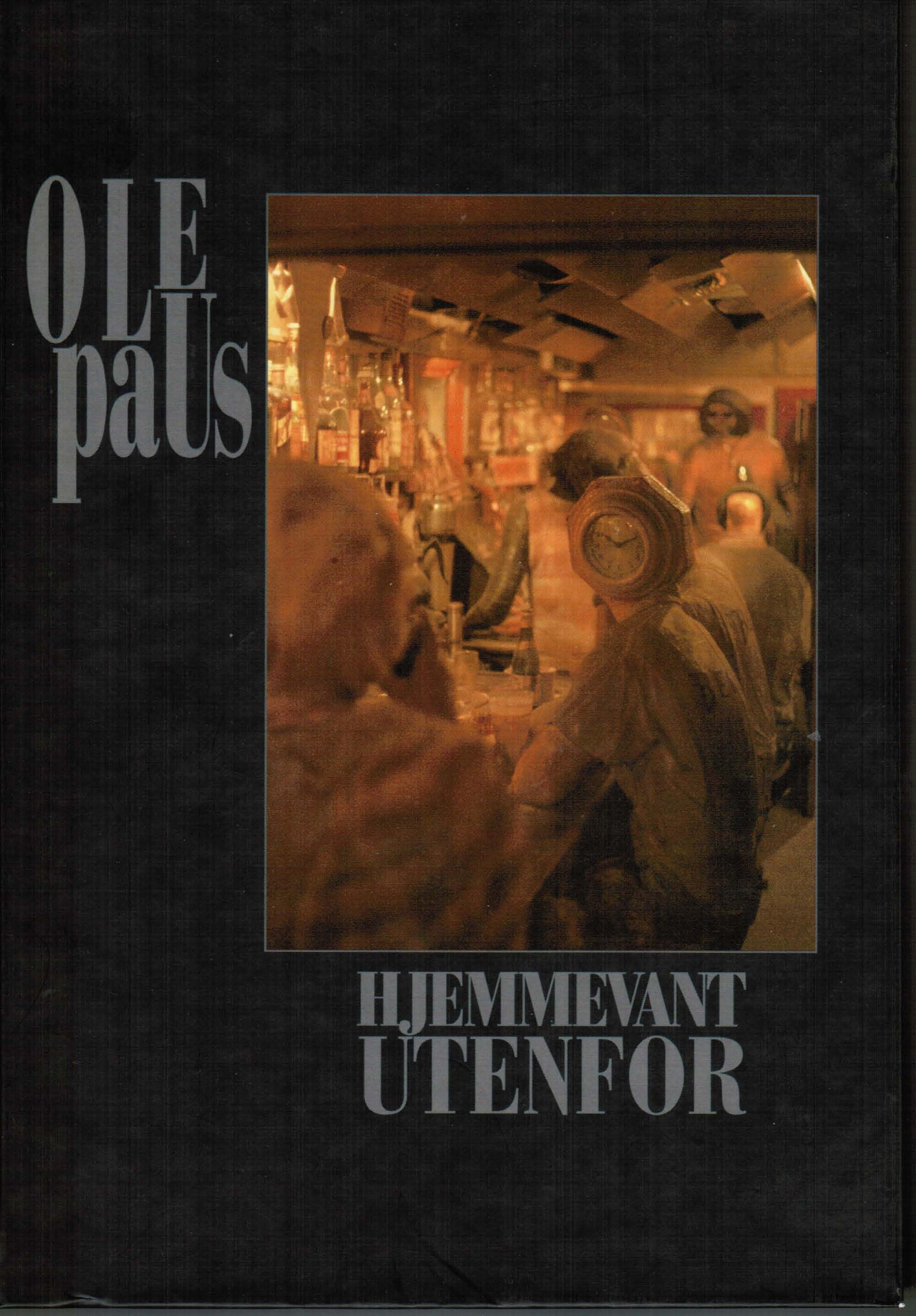 Hjemmevant utenfor - jeg kaller det vakker musikk