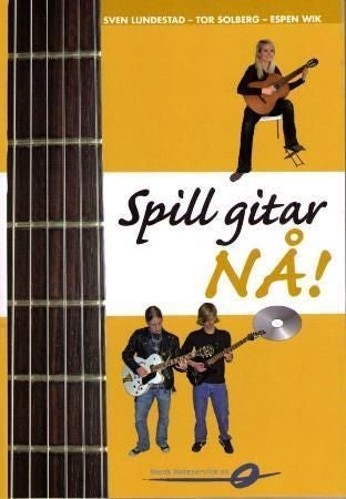 Spill gitar nå!
