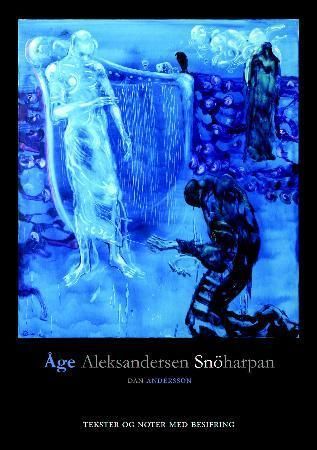 Snöharpan - tekster og noter med besifring