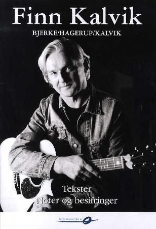 Finn Kalvik - tekster, noter og besifringer