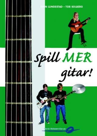 Spill mer gitar!