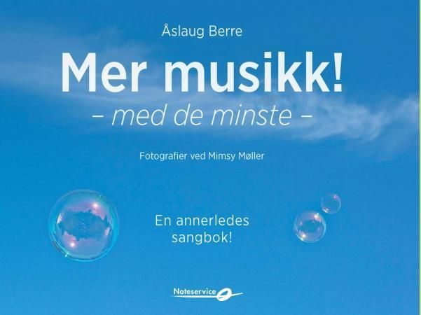 Mer musikk! - med de minste