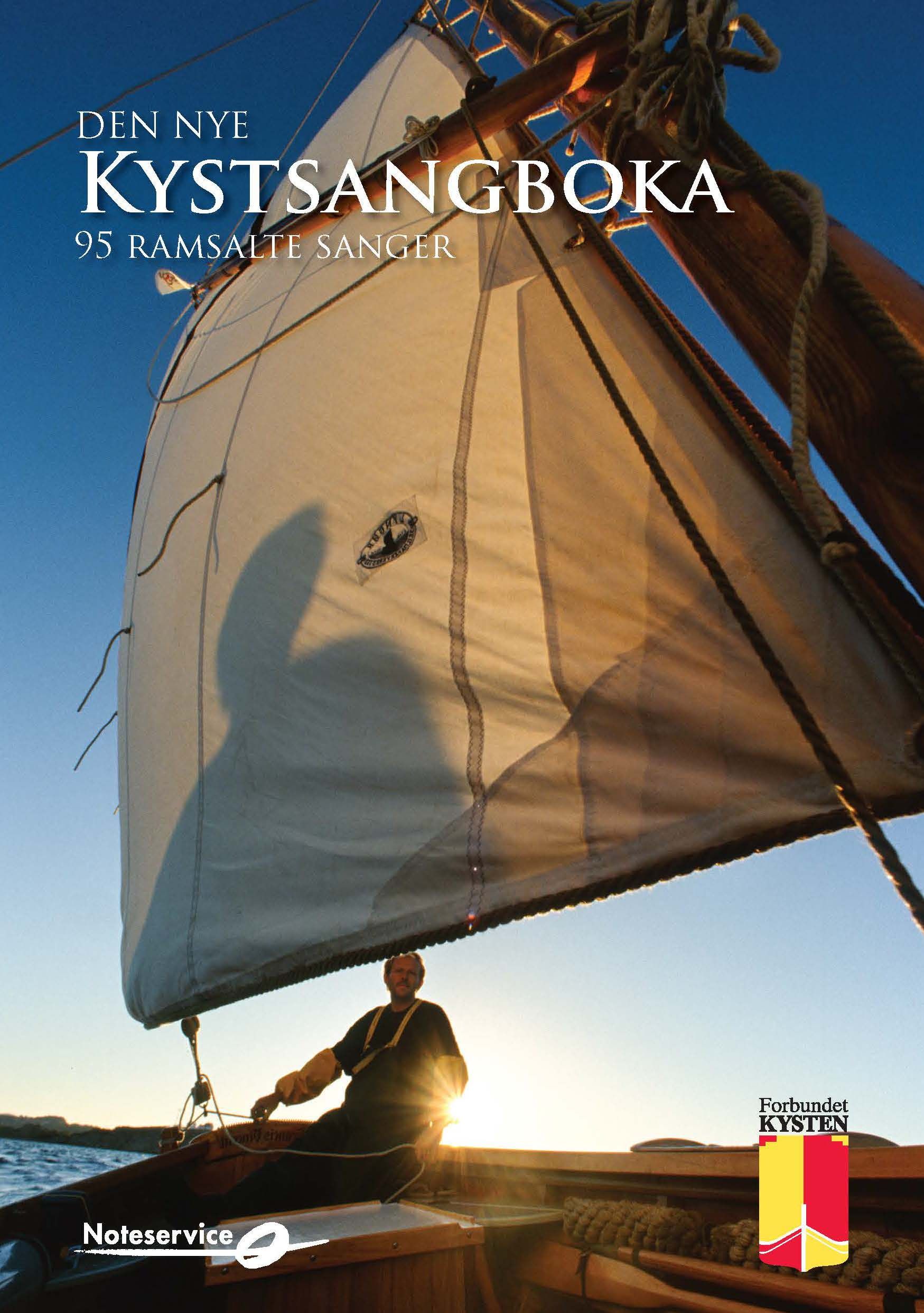 Den nye kystsangboka - 95 ramsalte sanger