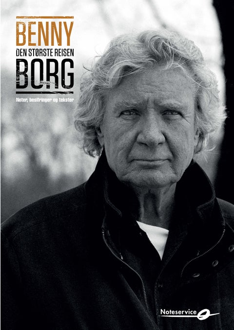 Den største reisen - noter, besifringer og tekster