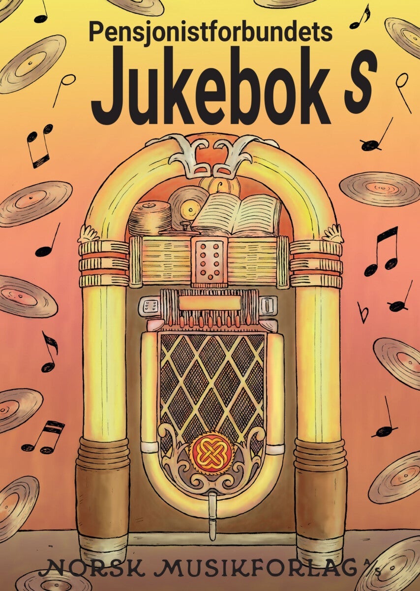 Pensjonistforbundets jukebok S