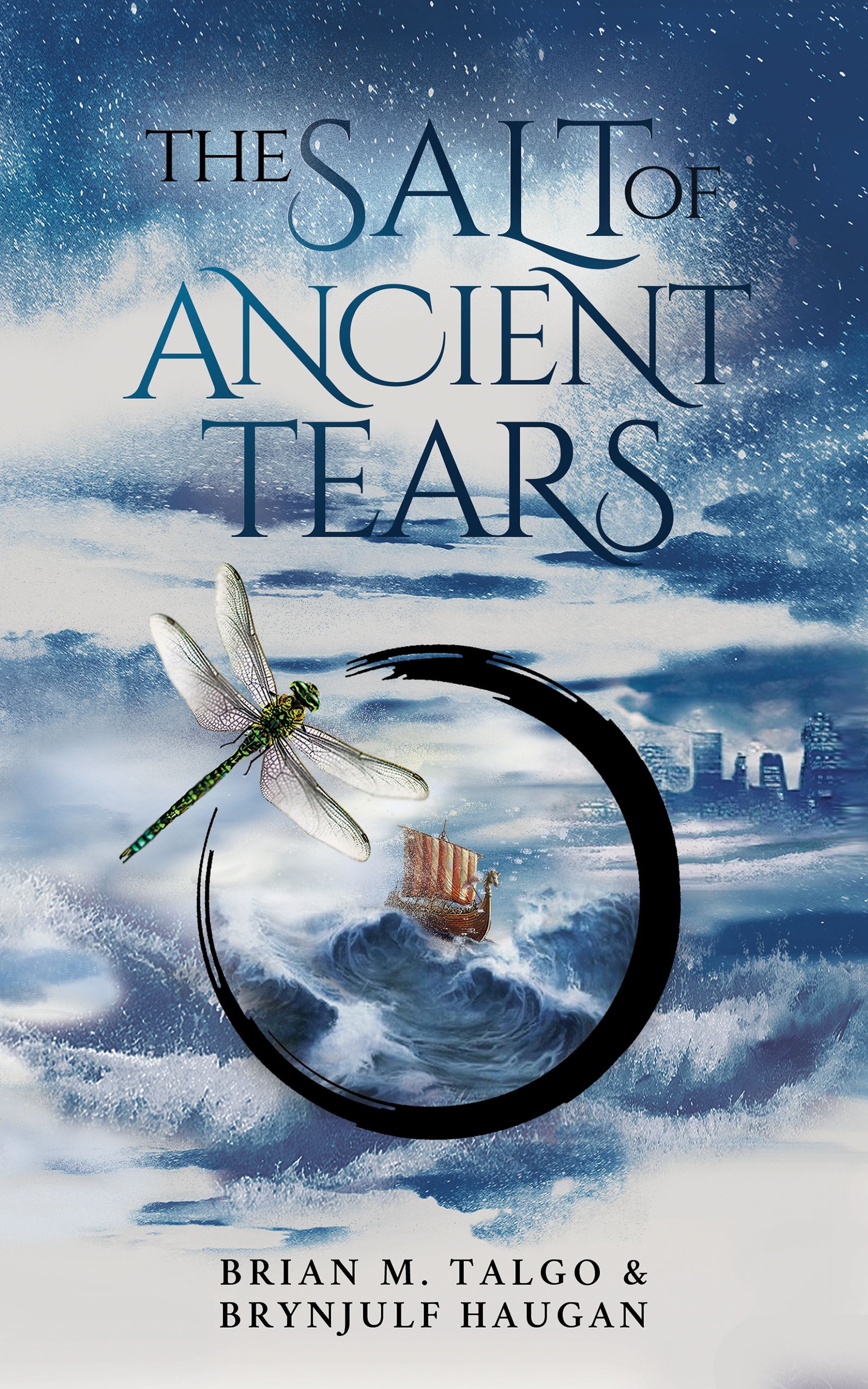 The salt of ancient tears