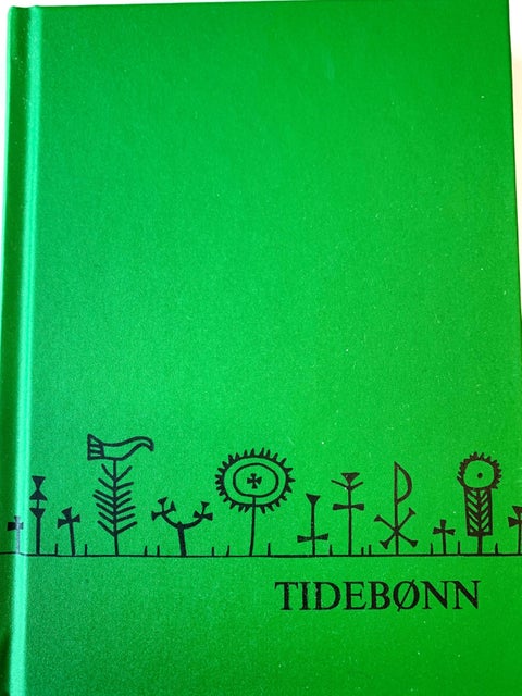 Tidebønn - la oss be