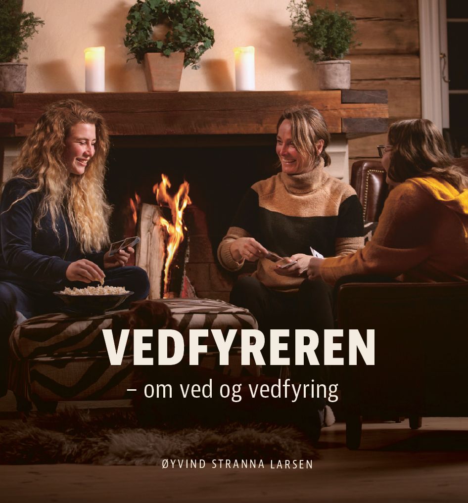 Vedfyreren - om ved og vedfyring